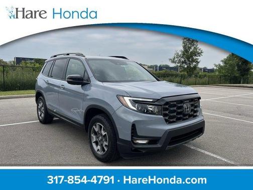 2022 Honda Passport TrailSport