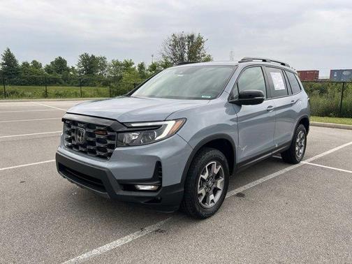 2022 Honda Passport TrailSport