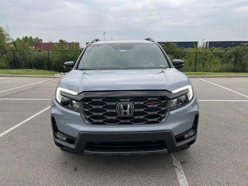 2022 Honda Passport TrailSport