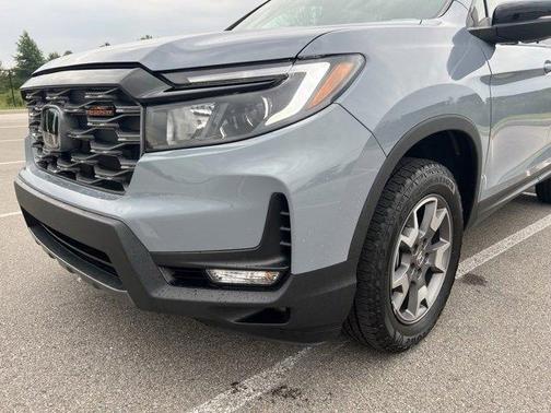 2022 Honda Passport TrailSport
