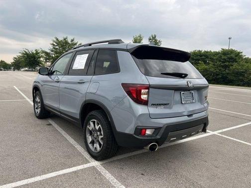 2022 Honda Passport TrailSport