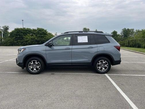 2022 Honda Passport TrailSport