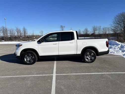 2025 Honda Ridgeline TrailSport