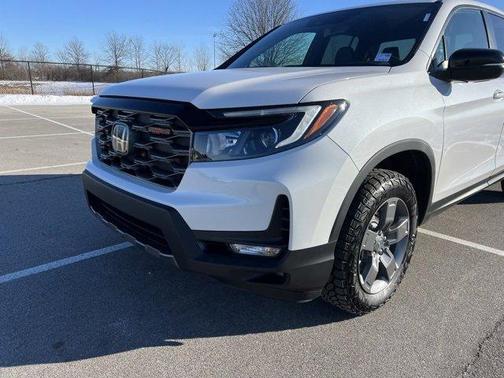 2025 Honda Ridgeline TrailSport