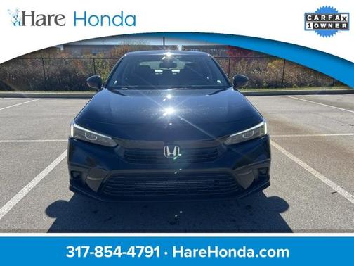 2023 Honda Civic EX