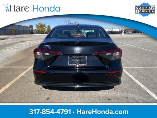 2023 Honda Civic EX