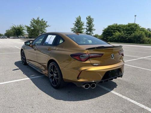 2022 Acura TLX Type S w/Performance Tire