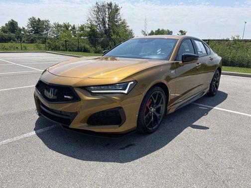 2022 Acura TLX Type S w/Performance Tire