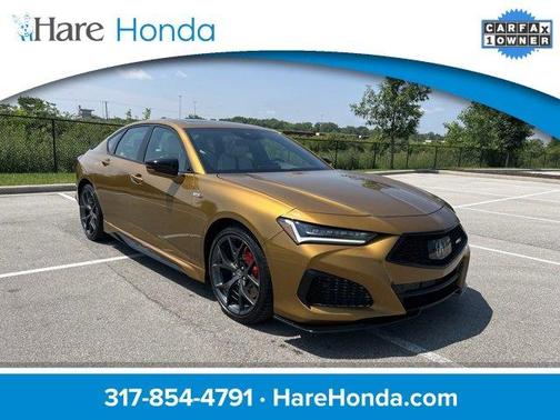 2022 Acura TLX Type S w/Performance Tire