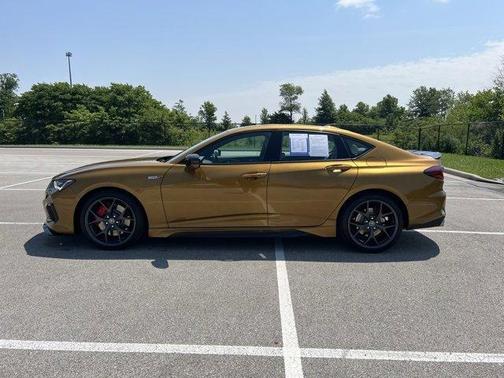 2022 Acura TLX Type S w/Performance Tire