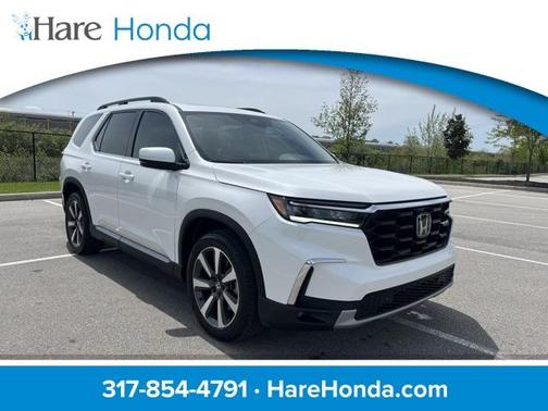 2023 Honda Pilot Touring