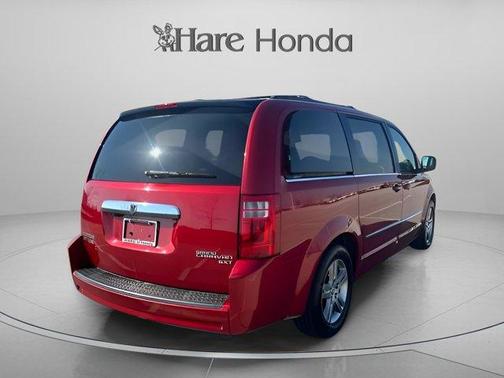 2010 Dodge Grand Caravan SXT