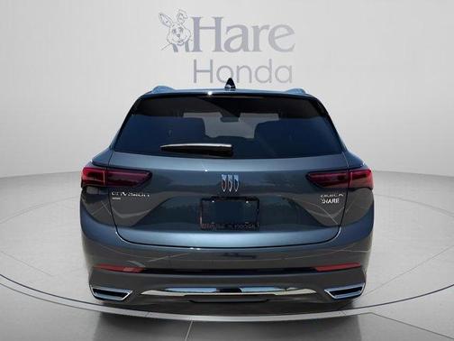 Quartz Blue Metallic 2026 Buick Envision Preferred