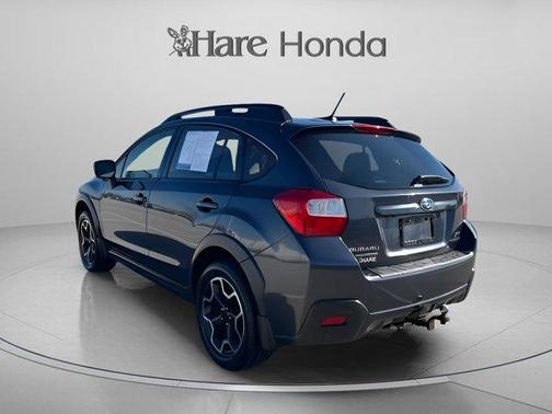 Dark Gray Metallic 2013 Subaru XV Crosstrek 2.0i Limited