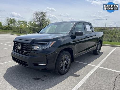 2022 Honda Ridgeline Sport