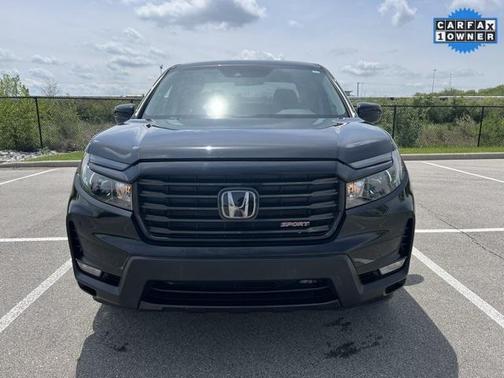 2022 Honda Ridgeline Sport