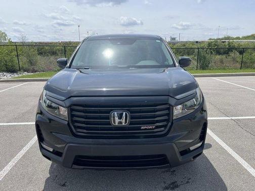2022 Honda Ridgeline Sport