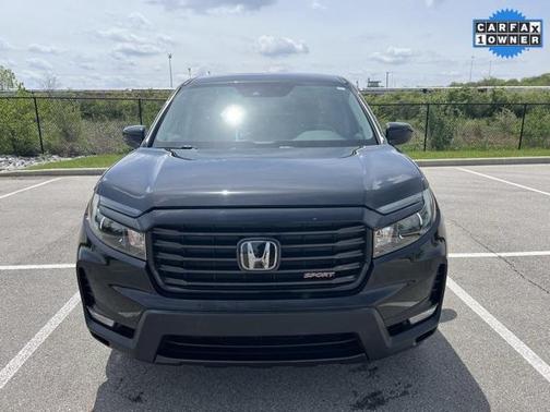 2022 Honda Ridgeline Sport