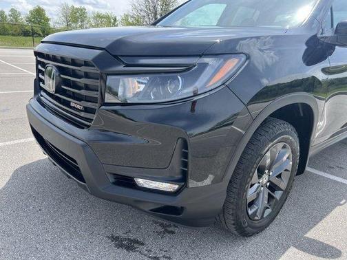 2022 Honda Ridgeline Sport