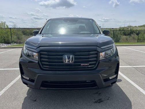 2022 Honda Ridgeline Sport