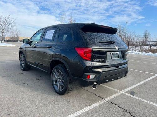 2023 Honda Passport EX-L