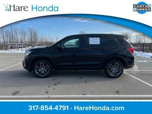 2023 Honda Passport EX-L