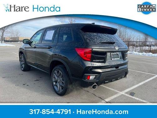 2023 Honda Passport EX-L