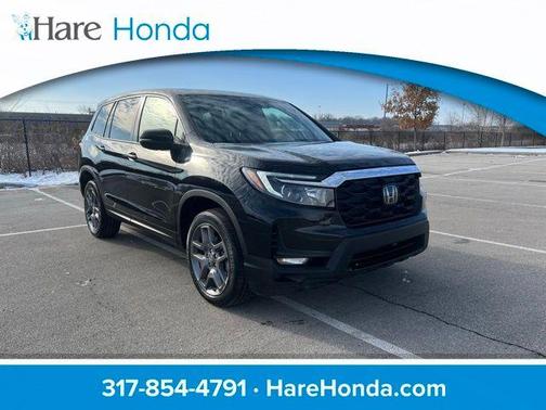 2023 Honda Passport EX-L