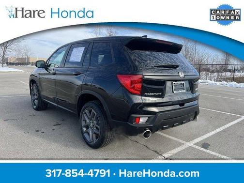 2023 Honda Passport EX-L