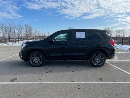2023 Honda Passport EX-L