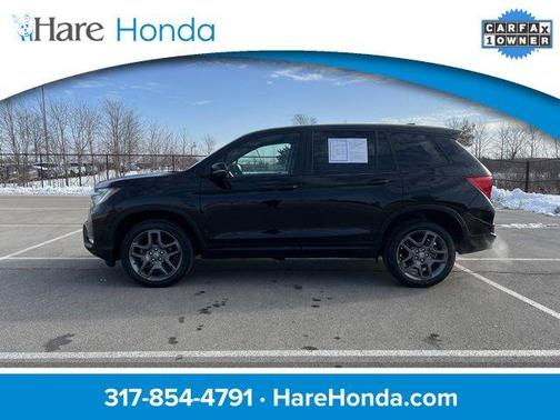 2023 Honda Passport EX-L