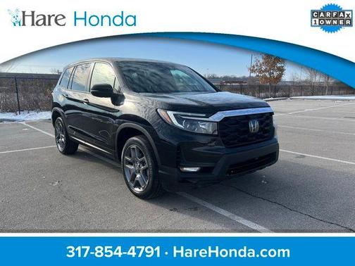 2023 Honda Passport EX-L