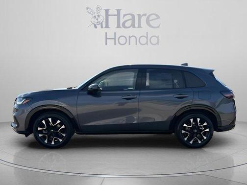 Modern Steel Metallic 2027 Honda HR-V EX-L