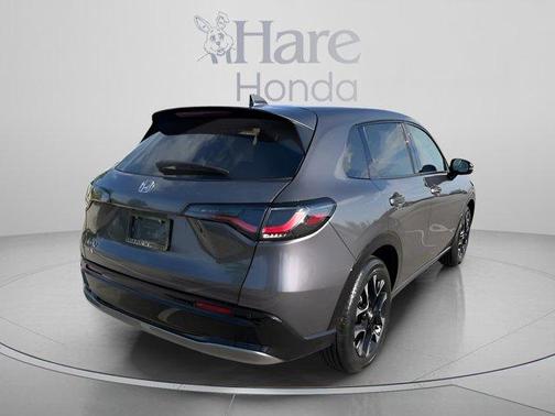Modern Steel Metallic 2027 Honda HR-V EX-L