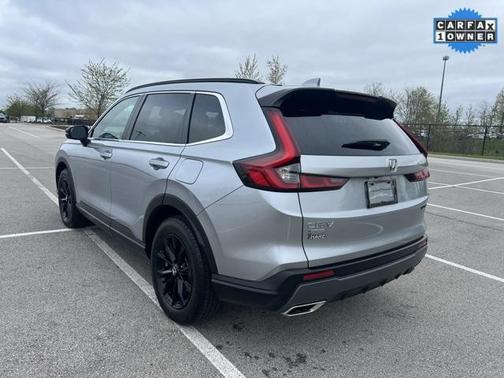 2024 Honda CR-V Hybrid Sport