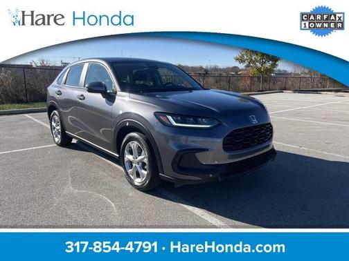 2023 Honda HR-V LX