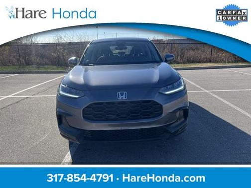 2023 Honda HR-V LX