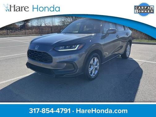 2023 Honda HR-V LX