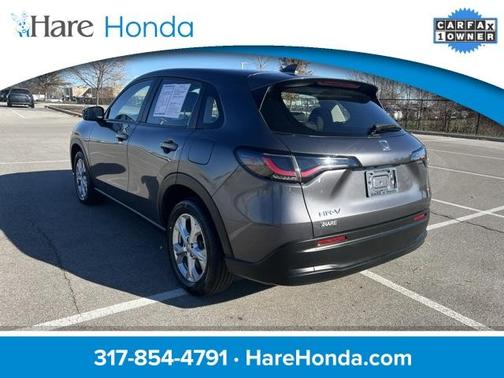 2023 Honda HR-V LX