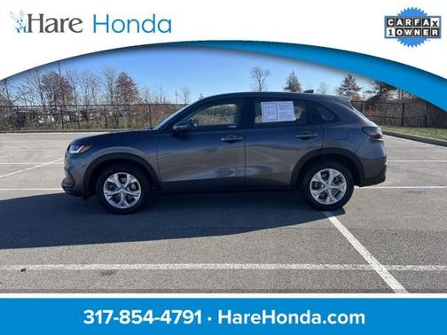 2023 Honda HR-V LX