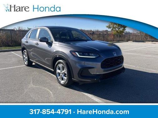 2023 Honda HR-V LX