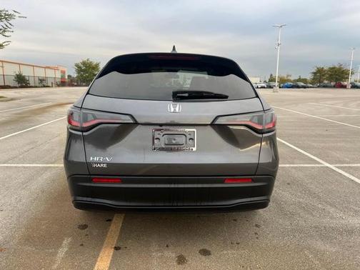 2026 Honda HR-V LX