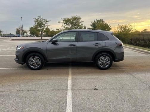 2026 Honda HR-V LX