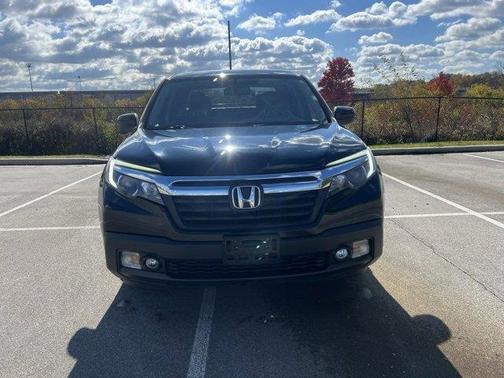 2017 Honda Ridgeline RTL-T