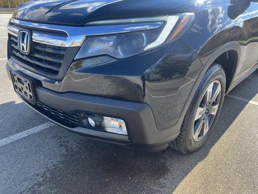 2017 Honda Ridgeline RTL-T