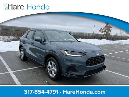 2025 Honda HR-V LX