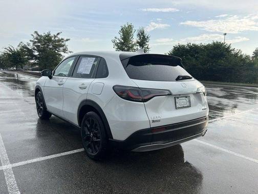 2025 Honda HR-V Sport
