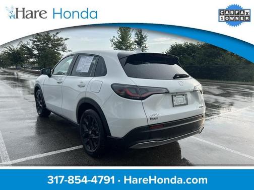 2025 Honda HR-V Sport