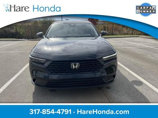 2023 Honda Accord EX