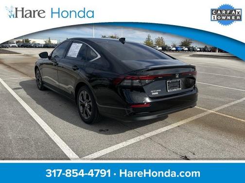 2023 Honda Accord EX